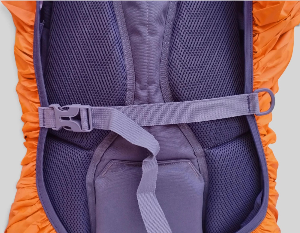 Чехол для рюкзака 60 л PackProof оранжевый
