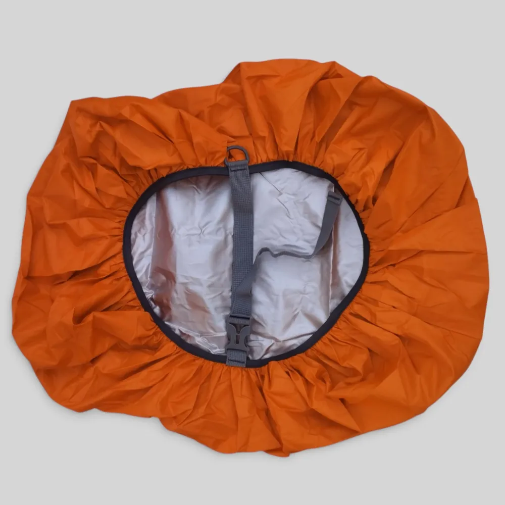 Чехол для рюкзака 60 л PackProof оранжевый
