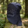 Чохол для рюкзака 60 л PackProof зі стяжною стропою чорний