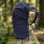 Чохол для рюкзака 60 л PackProof зі стяжною стропою чорний