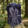 Чохол для рюкзака 60 л PackProof зі стяжною стропою чорний