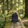 Чохол для рюкзака 60 л PackProof зі стяжною стропою чорний