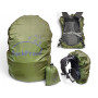 Чехол для рюкзака 60 л PackProof со стропой олива