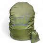 Чехол для рюкзака 60 л PackProof со стропой олива