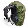 Чехол для рюкзака 60 л PackProof со стропой олива