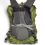 Чехол для рюкзака 60 л PackProof со стропой олива