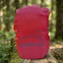 Чохол для рюкзака 60 л PackProof зі стяжною стропою червоний