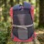 Чохол для рюкзака 60 л PackProof зі стяжною стропою червоний