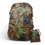 Чехол для рюкзака 60 л PackProof со стропой Лесной камуфляж