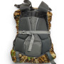 Чехол для рюкзака 60 л PackProof со стропой Лесной камуфляж