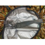 Чехол для рюкзака 60 л PackProof со стропой Лесной камуфляж