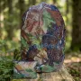 Чехол для рюкзака 60 л PackProof со стяжной стропой Лесной камуфляж