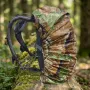 Чехол для рюкзака 60 л PackProof со стяжной стропой Лесной камуфляж