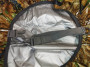 Чехол для рюкзака 60 л PackProof со стяжной стропой Лесной камуфляж