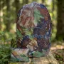 Чехол для рюкзака 60 л PackProof со стяжной стропой Лесной камуфляж