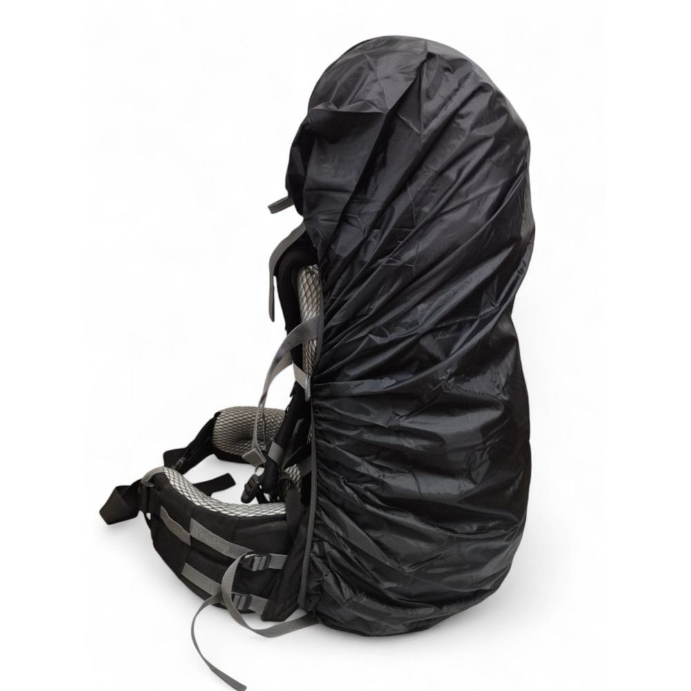 Чехол для рюкзака 80 л raincover чёрный