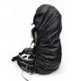 Чехол для рюкзака 80 л raincover чёрный