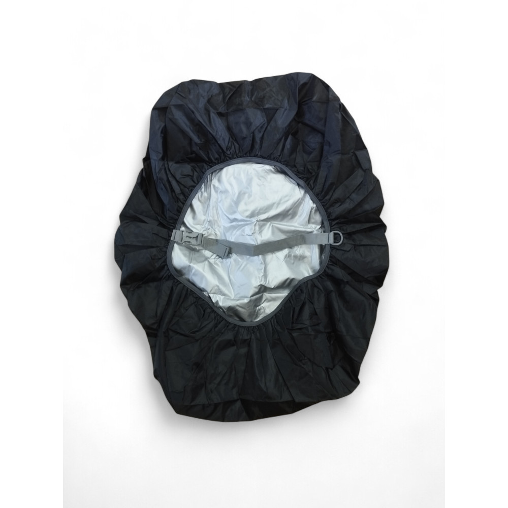 Чехол для рюкзака 80 л raincover чёрный