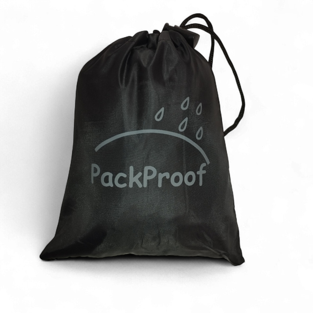 Чехол для рюкзака 80 л raincover чёрный