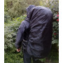 Чехол для рюкзака 80 л raincover чёрный