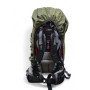 Чехол для рюкзака 80 л PackProof со стропой олива