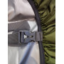 Чехол для рюкзака 80 л PackProof со стропой олива