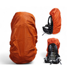 Чехол для рюкзака 80 л raincover оранжевый