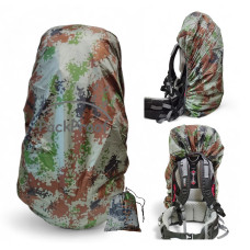 Чехол для рюкзака 80 л PackProof со стропой Пиксель