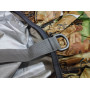Чехол для рюкзака 80 л PackProof со стропой Лесной камуфляж