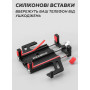 Алюмінієвий кронштейн Rockbros 699-BR для кріплення телефону на кермо