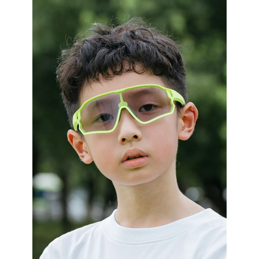 Велосипедные фотохромные очки ROCKBROS SP314-16 UV400