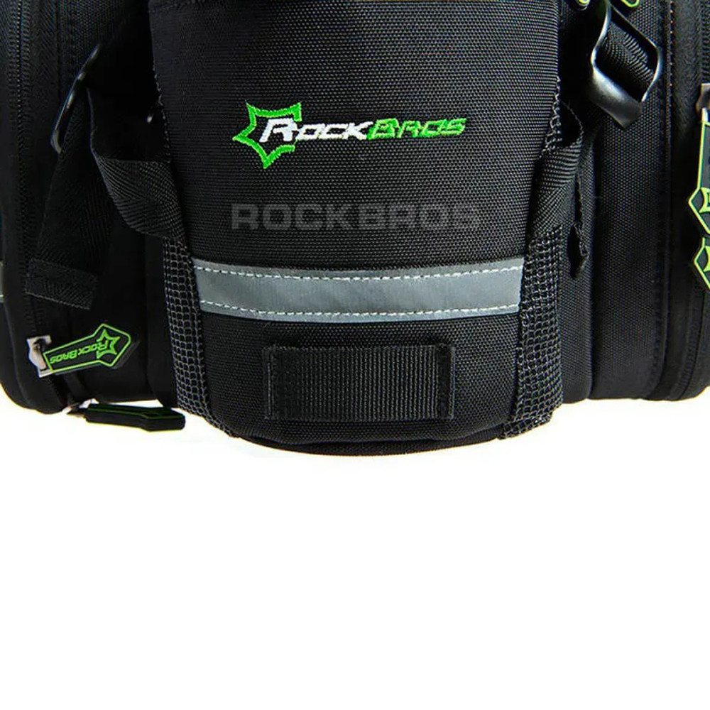 Сумка-штаны на багажник RockBros A6-03 35L трансформер