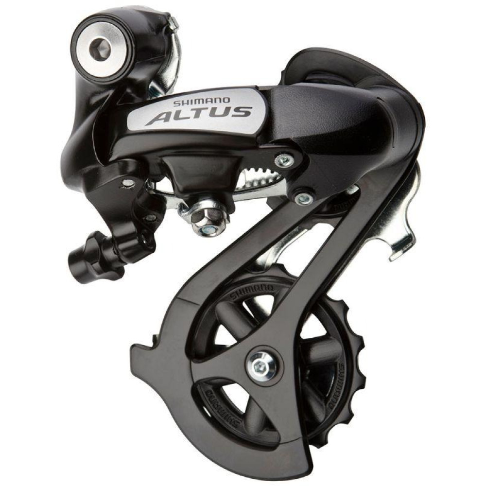 Переключатель задний Shimano Altus RD-M310 7/8 скоростей