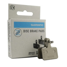 Тормозные колодки Shimano B05S органика для дисковых тормозов MT200 MT400