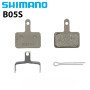 Тормозные колодки Shimano B05S RX органика
