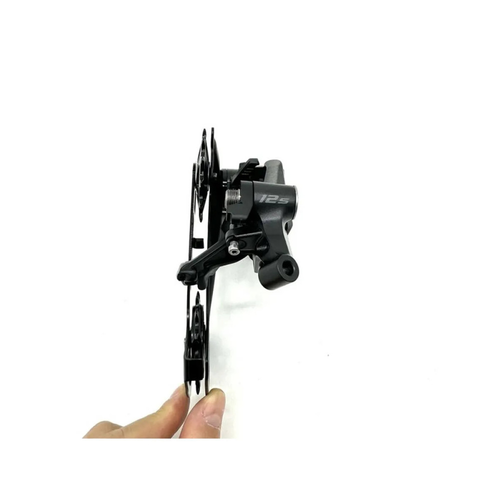 Задній перемикач Shimano Deore RD-M6100 12 швидкостей SGS Shadow+