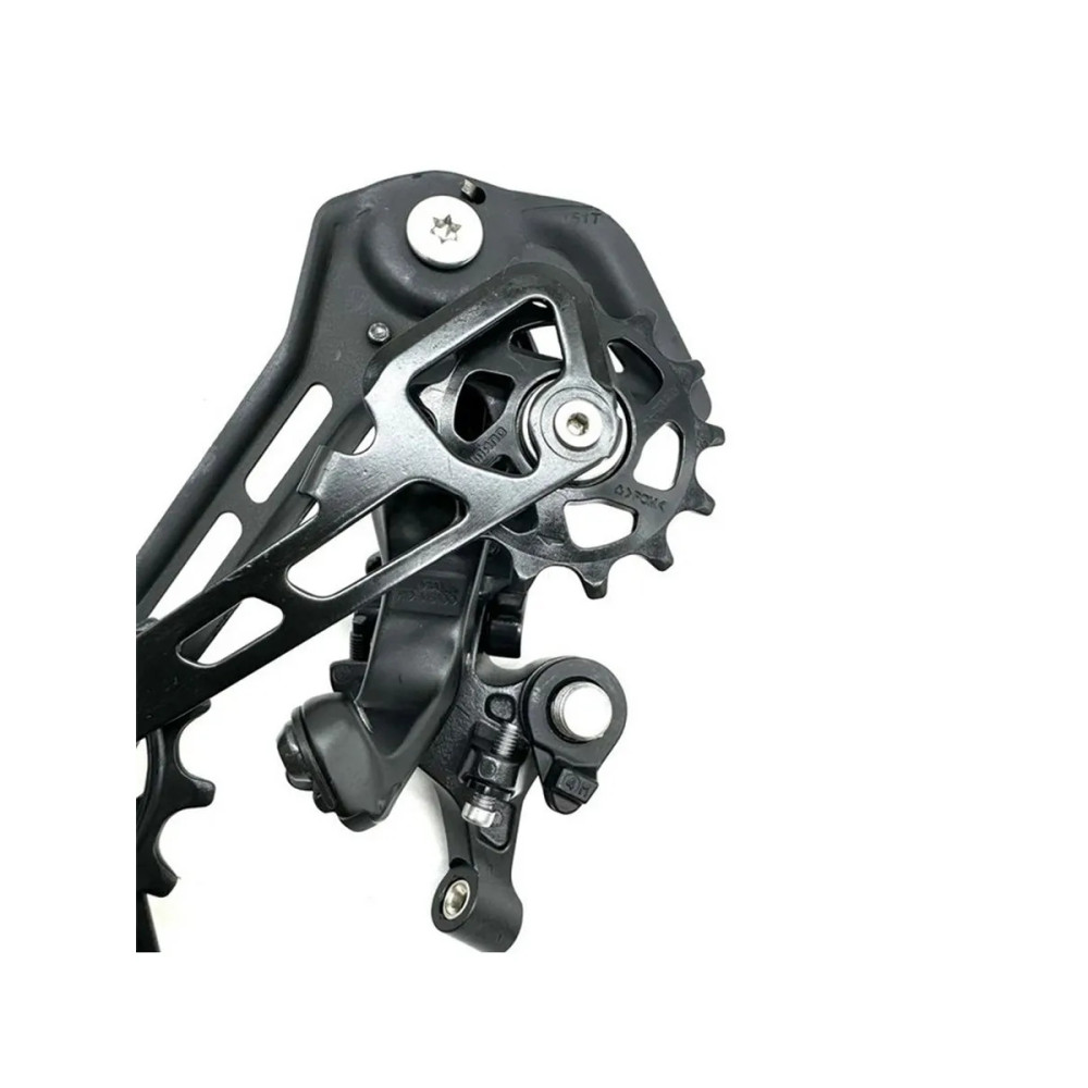Задний переключатель Shimano Deore RD-M6100 12 скоростей SGS Shadow+