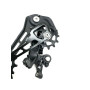 Задний переключатель Shimano Deore RD-M6100 12 скоростей SGS Shadow+