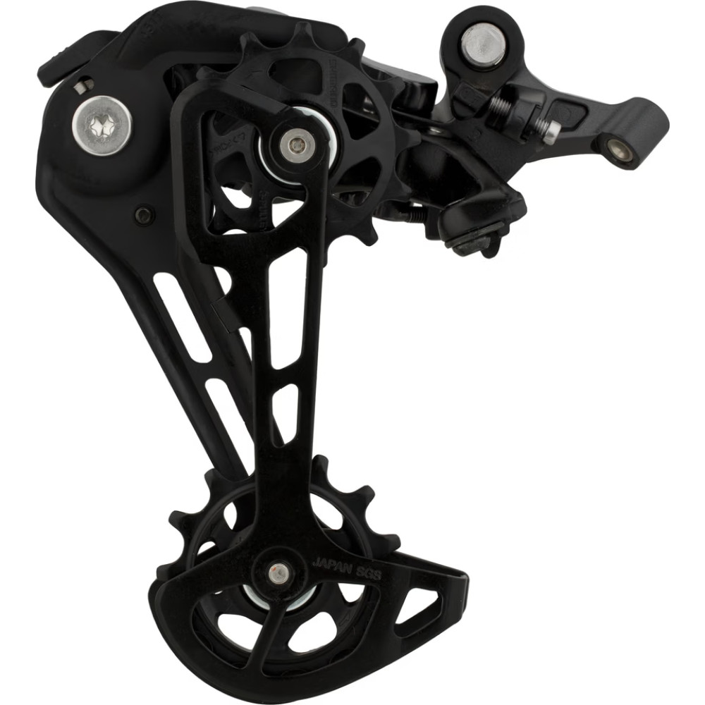 Задний переключатель Shimano Deore RD-M6100 12 скоростей SGS Shadow+