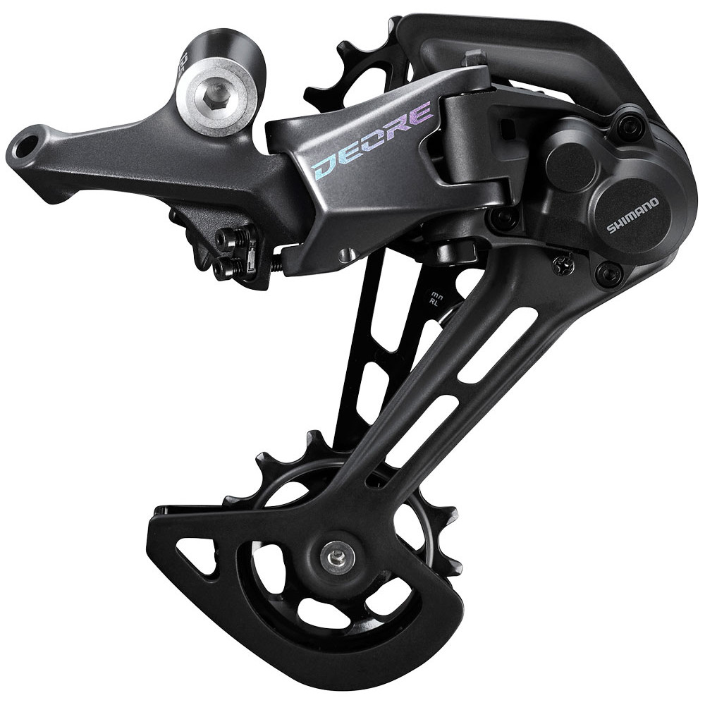 Задній перемикач Shimano Deore RD-M6100 12 швидкостей SGS Shadow+