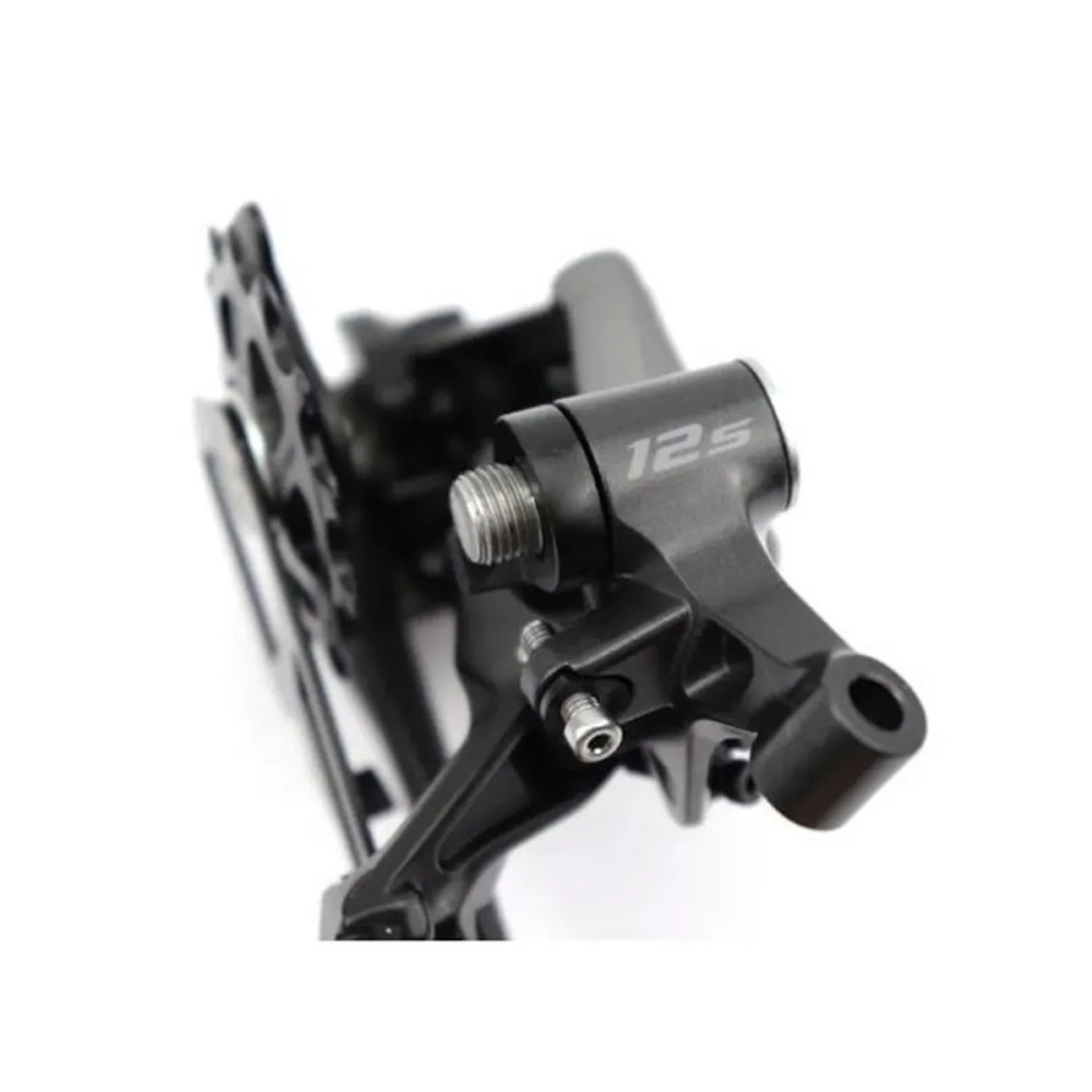 Задний переключатель Shimano Deore RD-M6100 12 скоростей SGS Shadow+