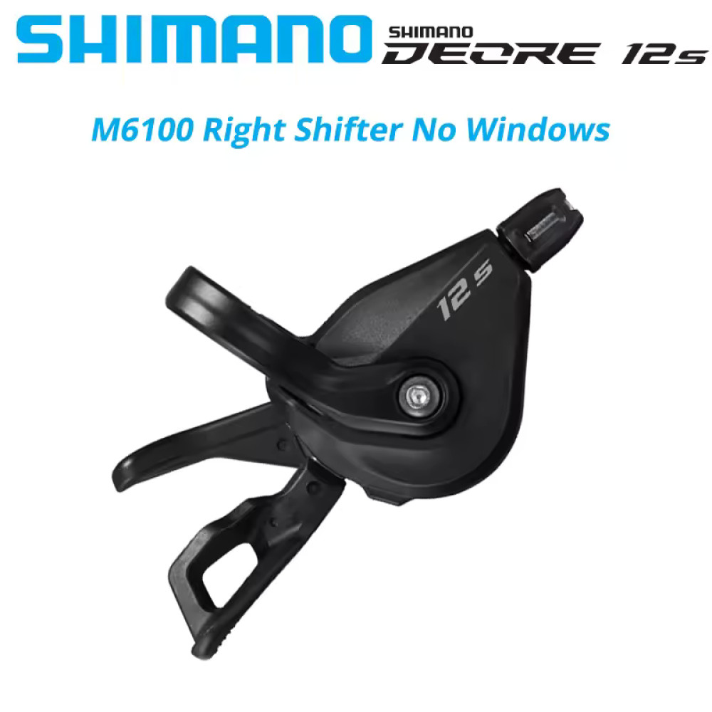 Шифтер Shimano Deore SL‑M6100‑R 12 скоростей