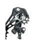 Задній перемикач Shimano Deore RD-M6100 12 швидкостей SGS Shadow+