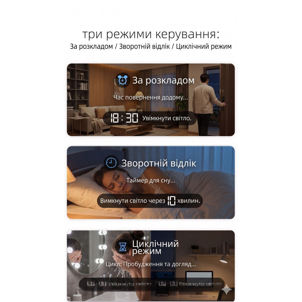 Умный Wi‑Fi автомат Tongou TO-Q-SY1-JWT 25А