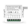 Wi‑Fi реле Tuya Smart Switch 4CH 4 канала