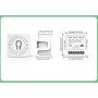 Wi‑Fi реле Tuya Smart Switch 3CH 3 канала
