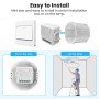 Wi‑Fi реле Tuya Smart Switch 3CH 3 канала