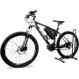 Велосипедна сумка в раму Wild Man ES19 жорсткий кофр 3л