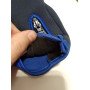 Перчатки вело сенсорные Windstopper B-Forest синий L