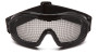 Wire Mesh Goggles (black), сетчатые очки-маска (плетёные)